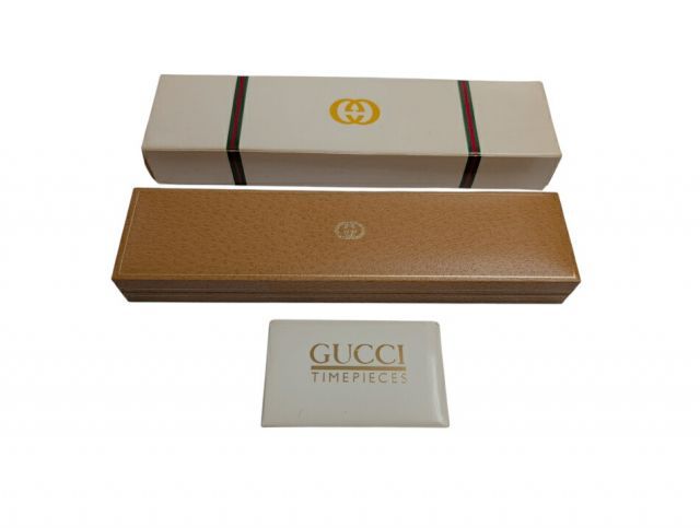 グッチ 箱 ケース 時計用 時計ケース GUCCI BOX 空箱 ボックス