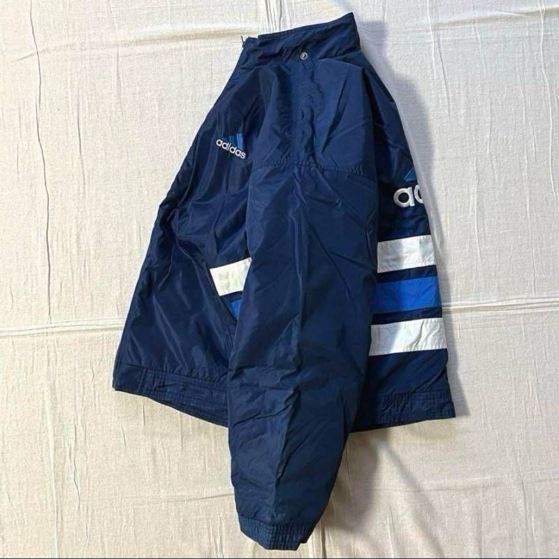 90s vintage ヴィンテージ old adidas オールドアディダス 万国旗タグ