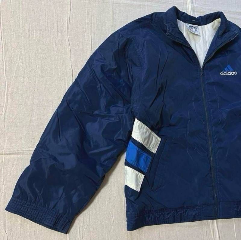 90s vintage ヴィンテージ old adidas オールドアディダス 万国旗タグ