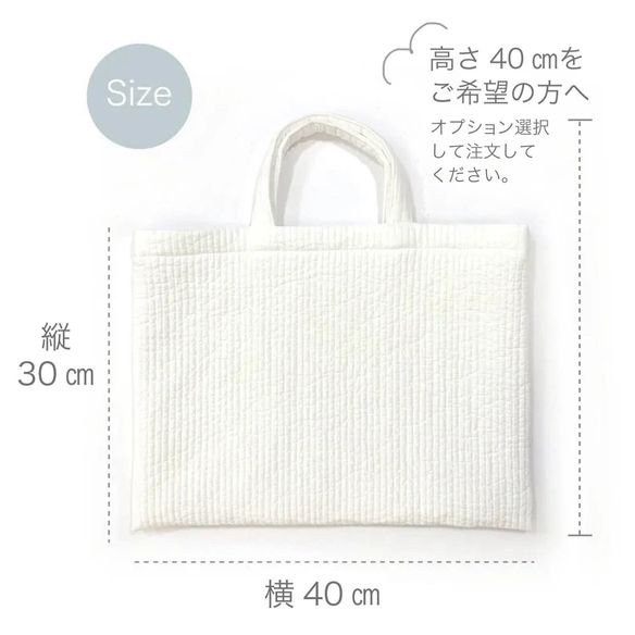 NEW☆レッスンバッグ ダークグレー 恐竜好き ダイナソー ヌビバッグ