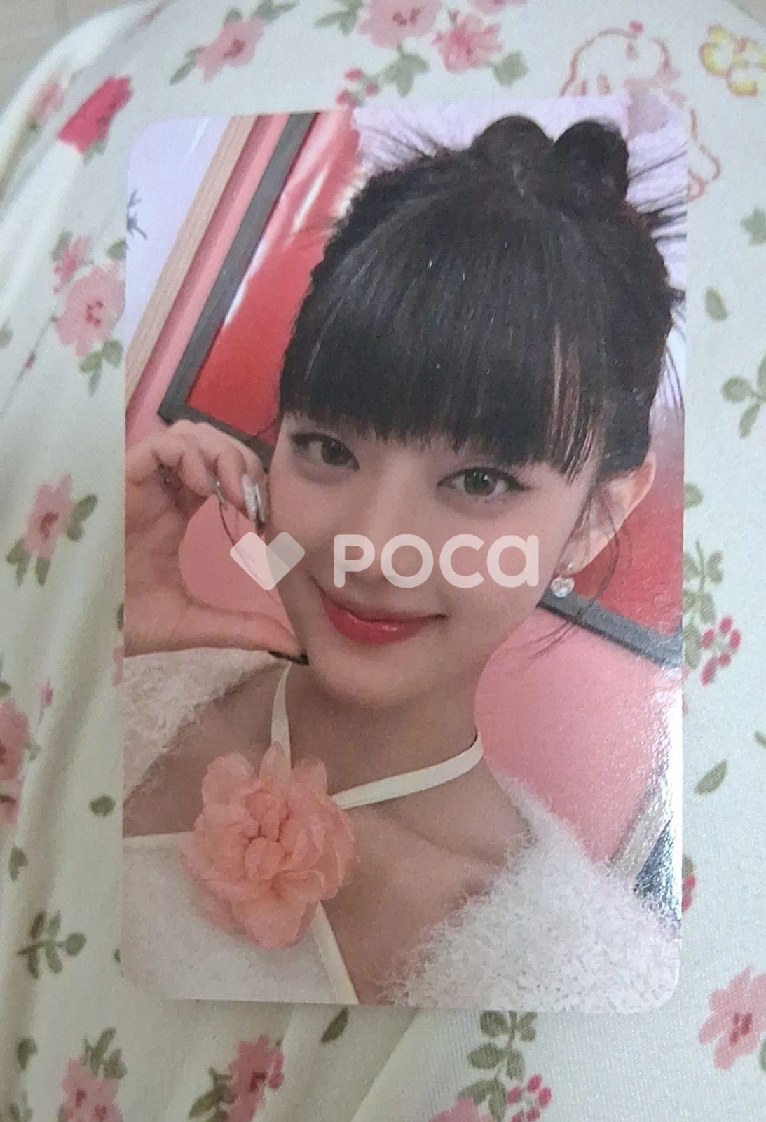 G)I-DLE ミンニ HER JUMPUP ラキドロ - メルカリ