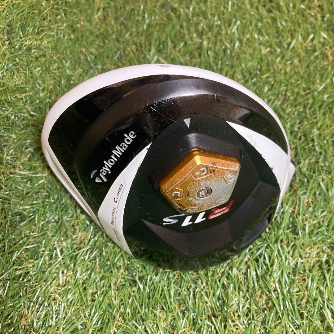 レフティ ヘッドのみ テーラーメイド R11S ドライバー 左 1W - メルカリ