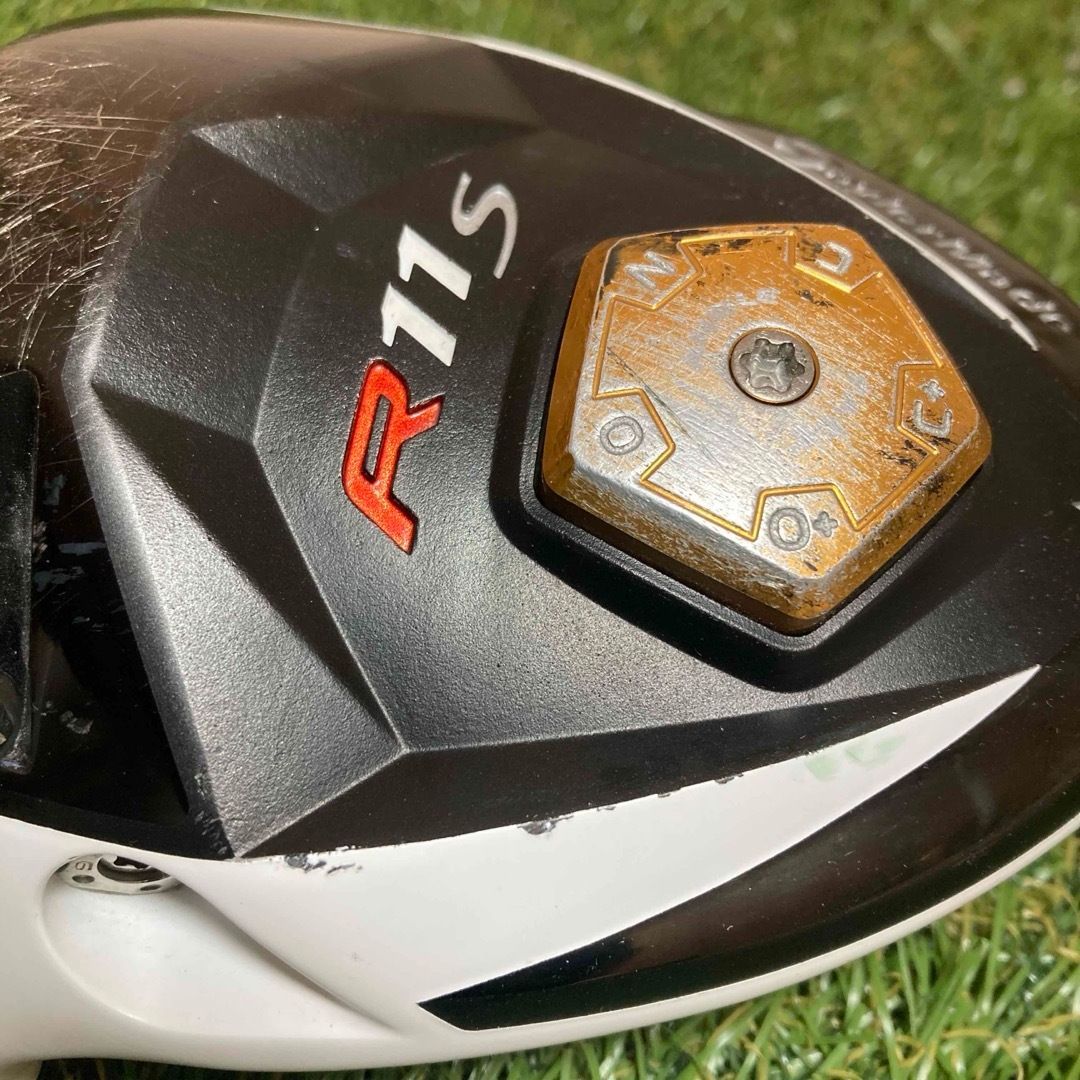 レフティ ヘッドのみ テーラーメイド R11S ドライバー 左 1W - メルカリ