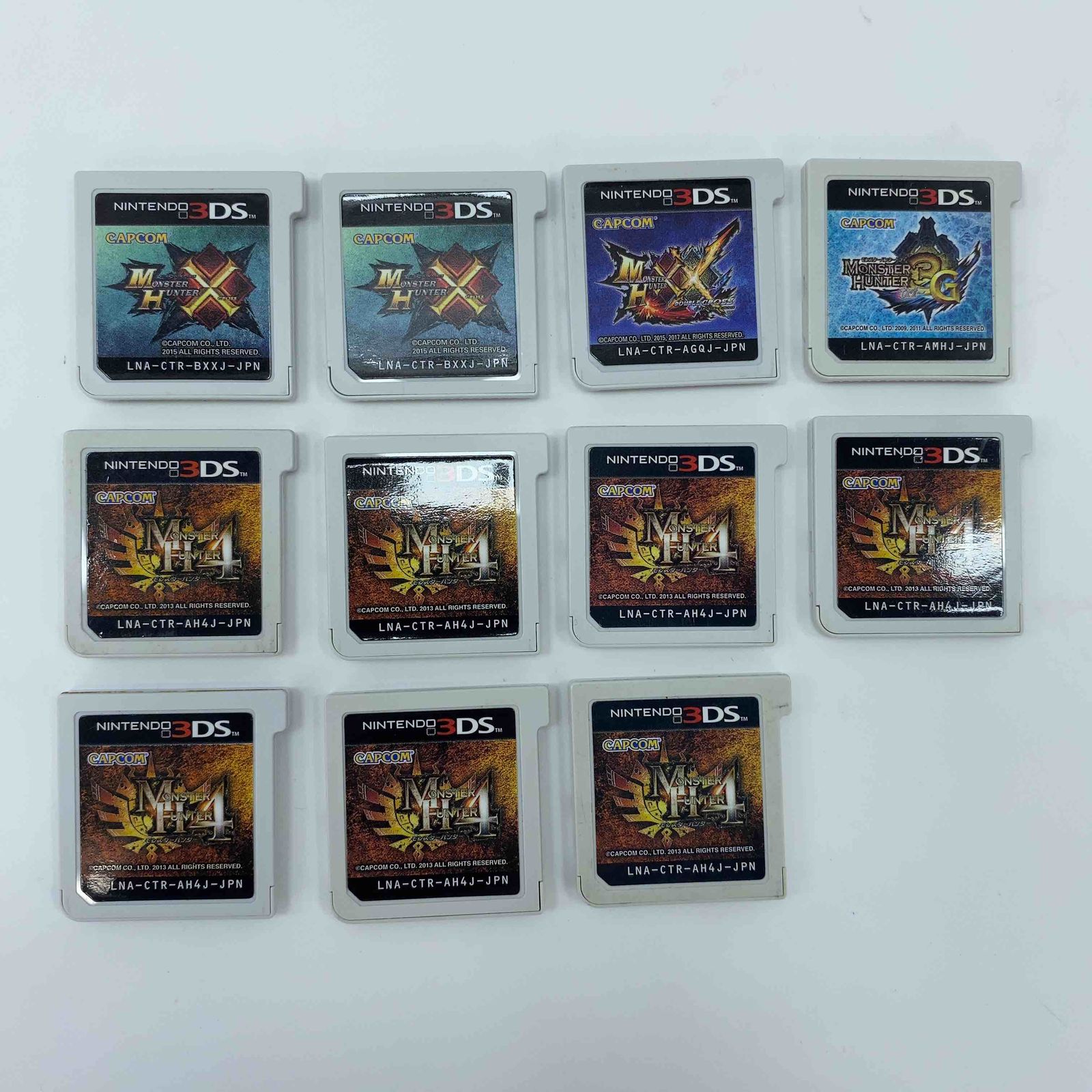 任天堂 3DS ソフト まとめ売り 45点セット ケースなし - メルカリ