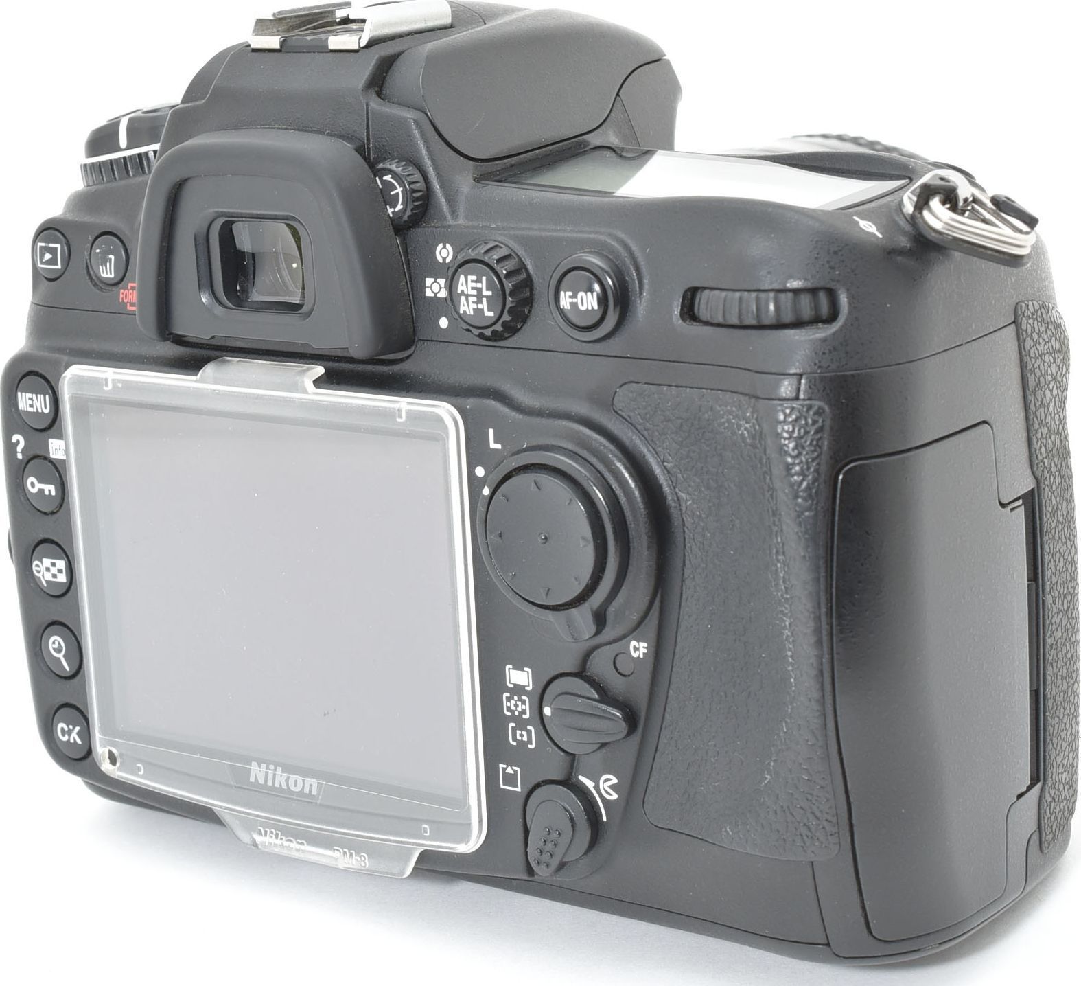 L11[7154A]16☆美品☆ ニコン Nikon D300 ボディ 28-80mm レンズキット