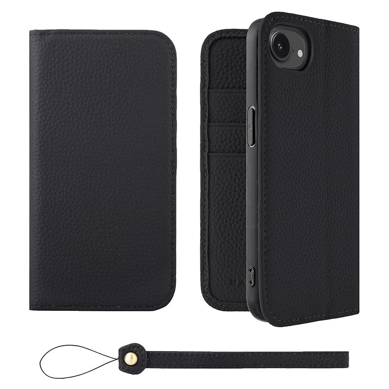 iPhoneケース・スマホ・PC 【新品】 HANATORA for iPhone 17e 16e