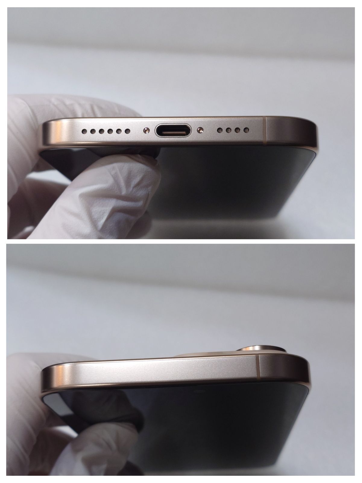 23-9 Apple iPhone16ProMax 256GB 本体 日本国内販売モデル デザート