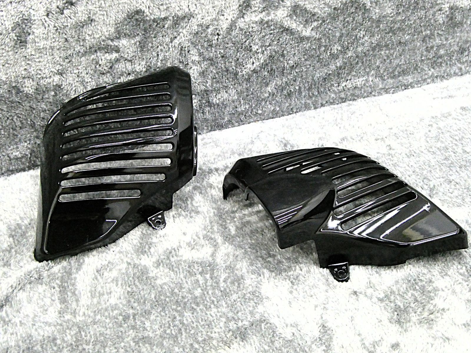 CB400SF NC42 エアクリーナーカバー ブラック/黒 後期 CB400SBエア 