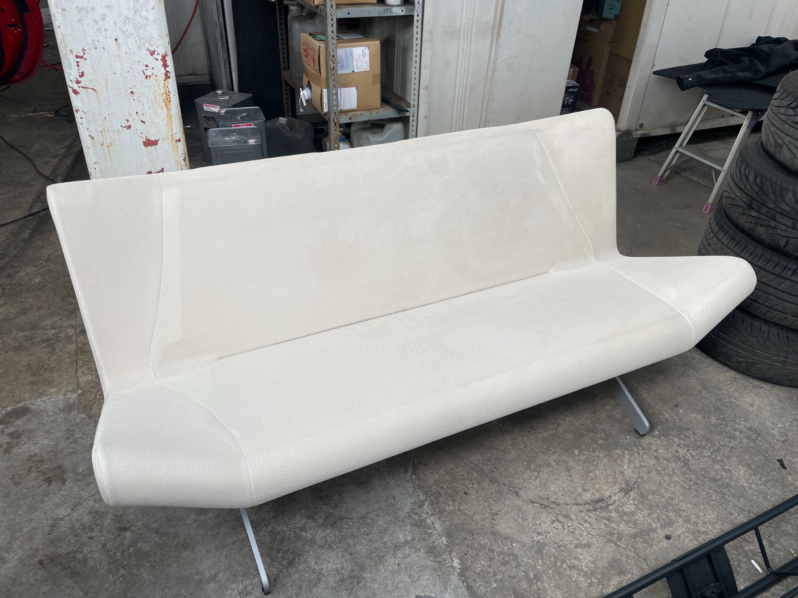 引き取り限定・神奈川県厚木市】カッシーナ ixc (イクスシー