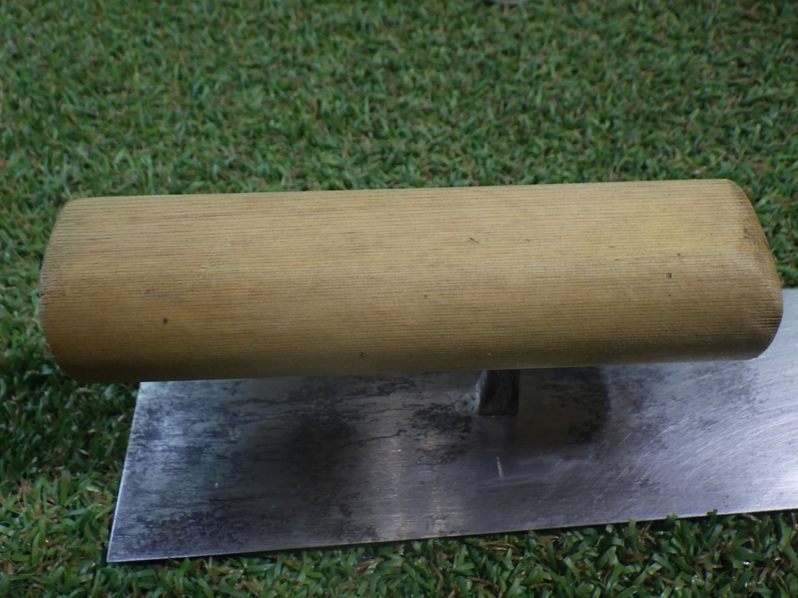 おそらく 左官鏝 山西 特上 本焼上塗鏝 210㎜ 幅60㎜ 中古品 - メルカリ