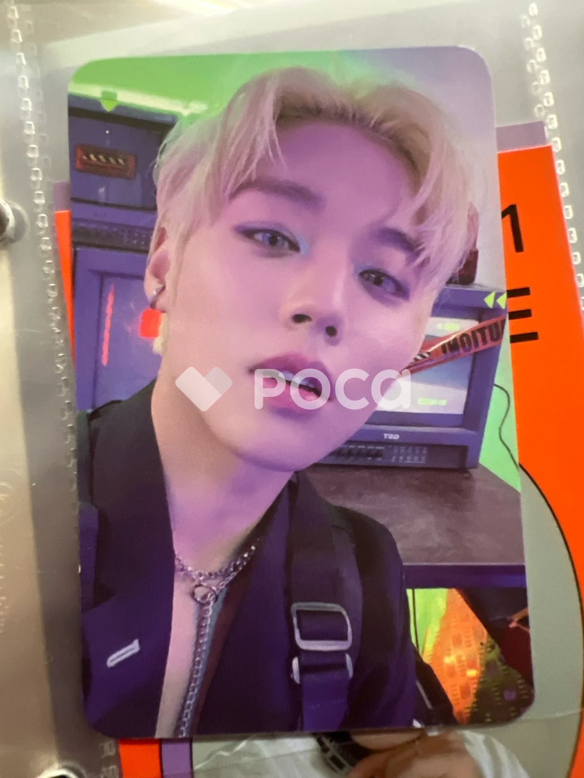 パク・ジフン パク・ジフン Message ME ver. PRE-ORDER ONLY - メルカリ