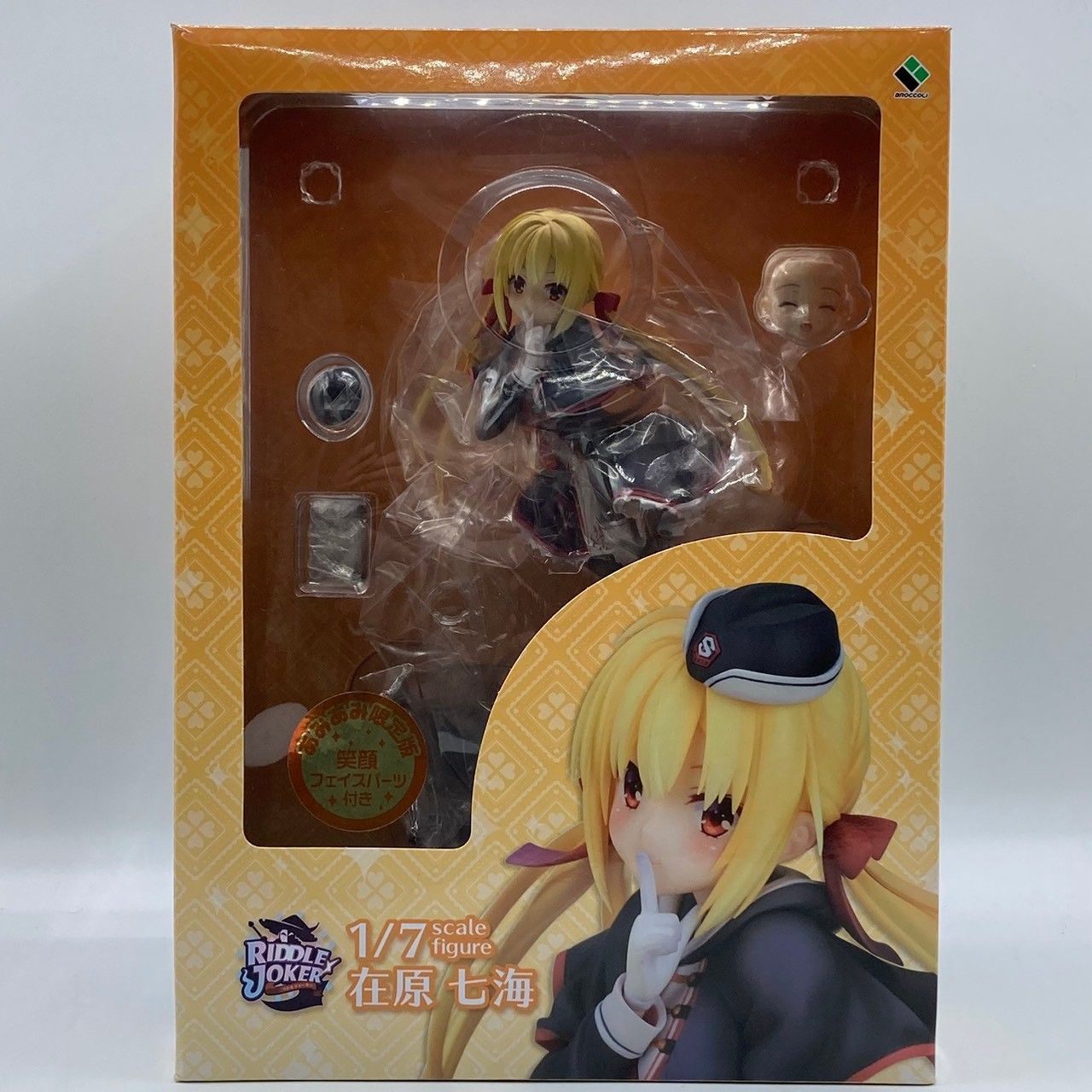 RIDDLE JOKER 在原七海 1/7 完成品フィギュア #nn - メルカリ