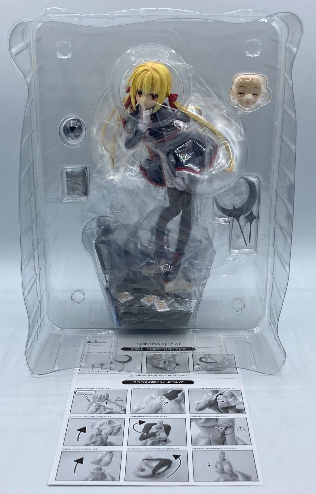HOT，限定SALE RIDDLE JOKER 在原七海 1/7 完成品フィギュア #nn