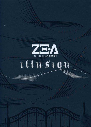 CD)ZE:A 2nd Mini Album - Illusion(韓国盤)／ZE:A (ゼア) - メルカリ