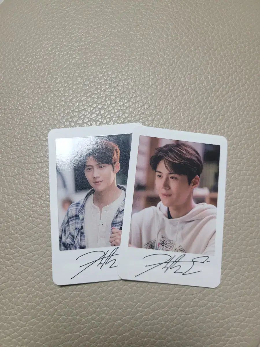 キム・ソンホ(KIM SEONHO) 海街チャチャチャ トレカ セット - メルカリ