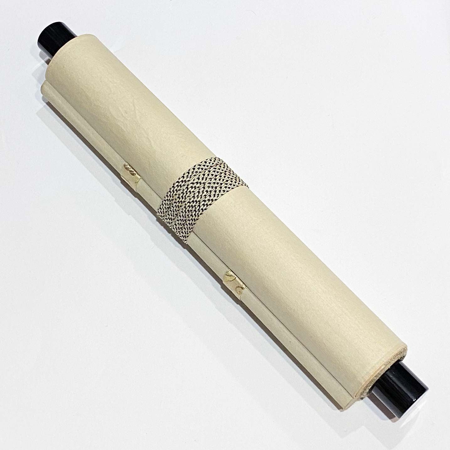 大徳寺派 極楽寺 西垣大道 一行書 瀧 共箱 茶道具 掛軸 茶掛 茶道師範