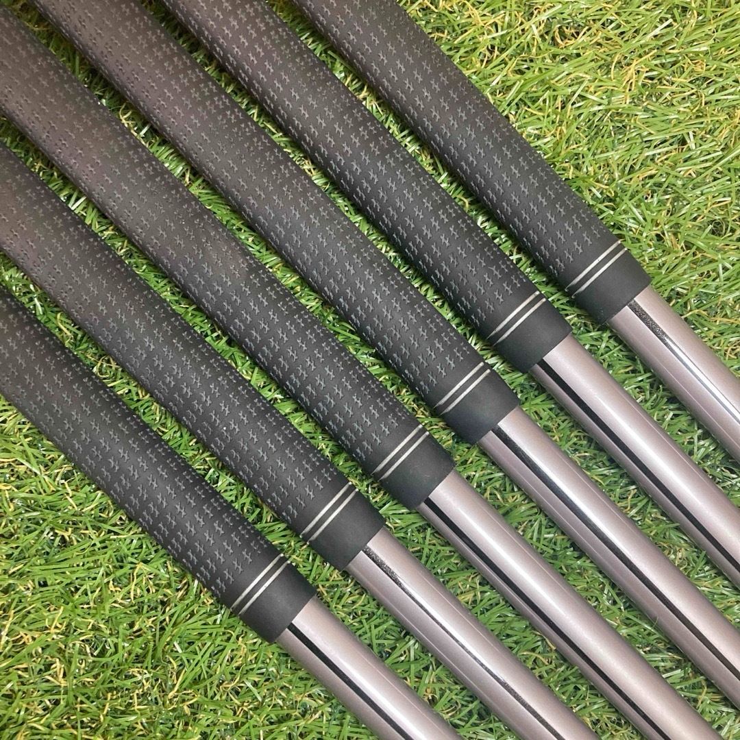 アイアンシャフト TourAD AD-65 6本セット 5番〜PW ツアーAD - メルカリ