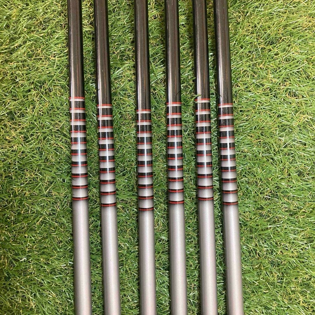 アイアンシャフト TourAD AD-65 6本セット 5番〜PW ツアーAD - メルカリ