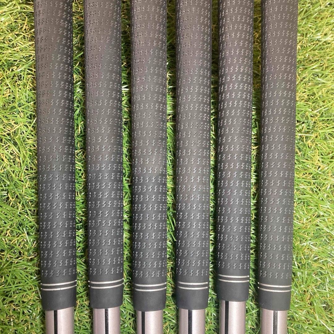 アイアンシャフト TourAD AD-65 6本セット 5番〜PW ツアーAD - メルカリ