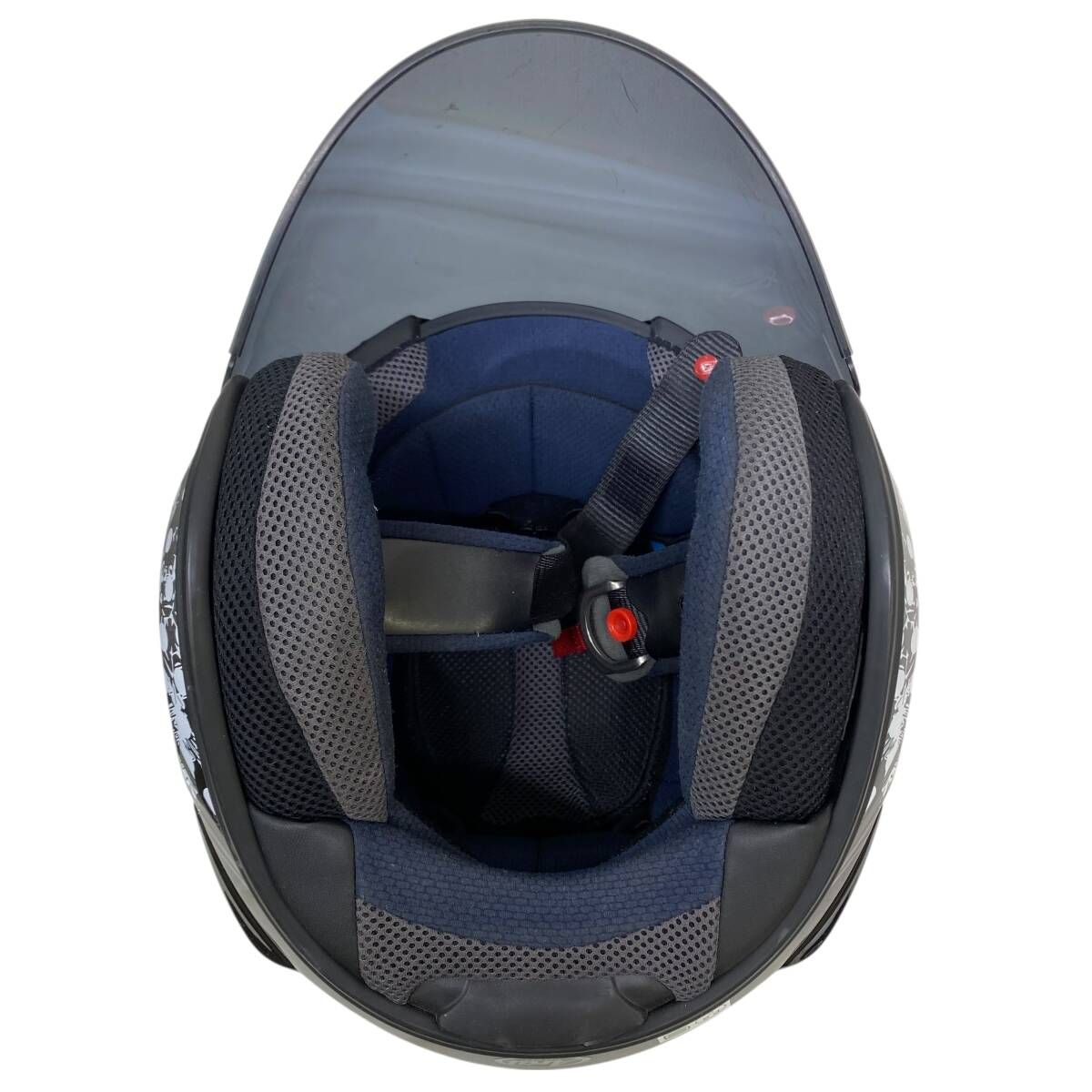 美品】 Arai アライ VZ-RAM SNOW DOME スノードーム ジェット