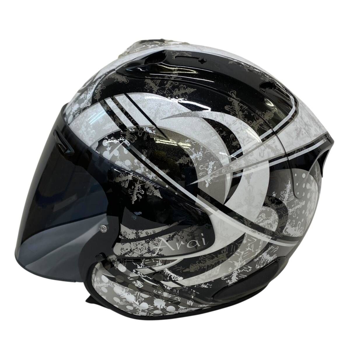 美品】 Arai アライ VZ-RAM SNOW DOME スノードーム ジェット