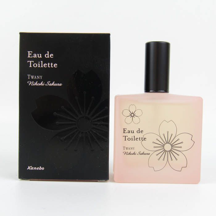 カネボウ トワニー オードトワレ EDT 40ml ほぼ未使用 香水