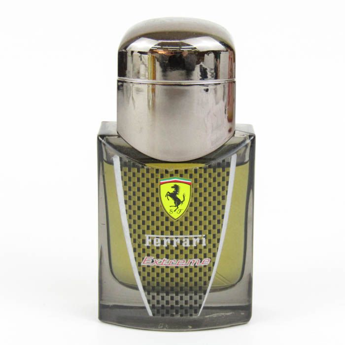 フェラーリ エキストリーム オードトワレ 40ml 残半量以上 香水