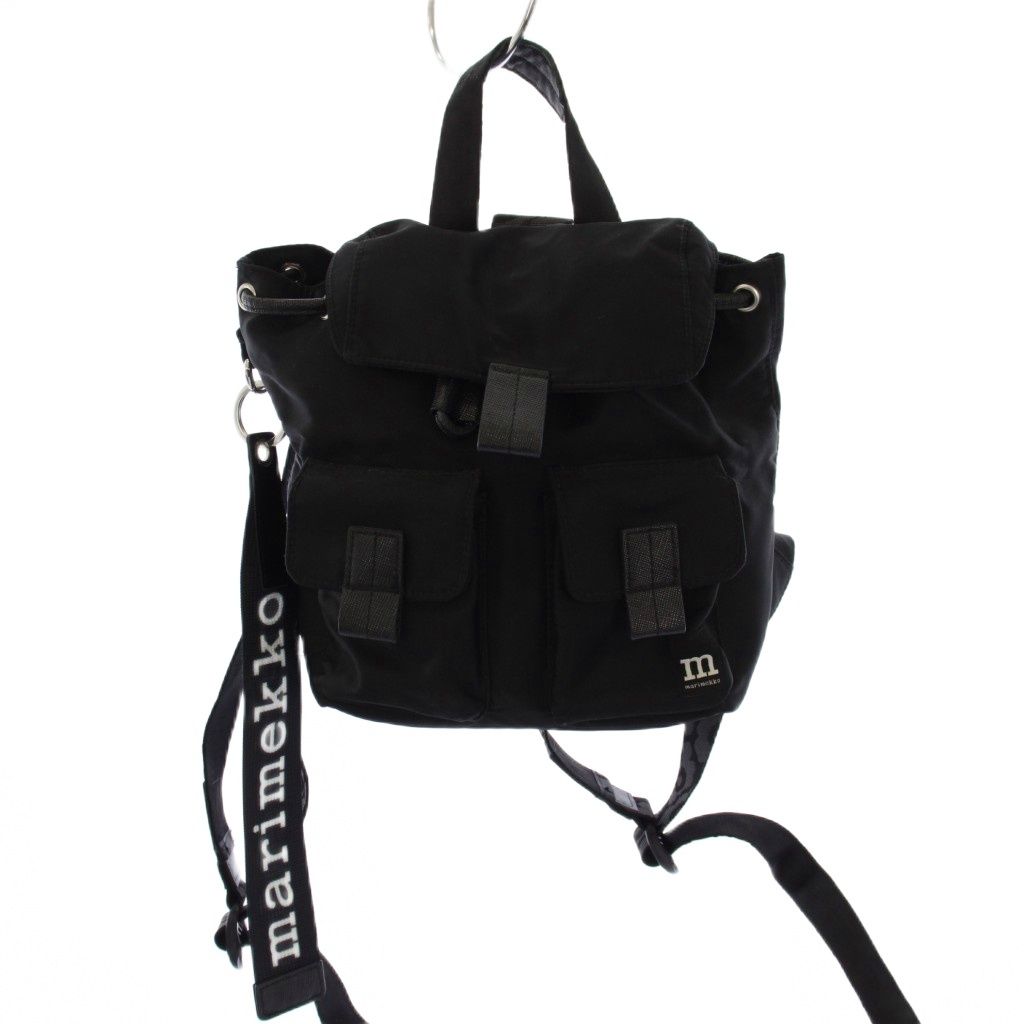 レディース マリメッコ marimekko Everything Backpack リュックサック 