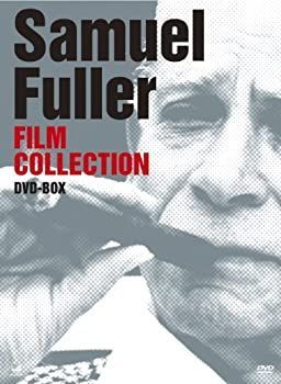 新品同様　サミュエル・フラー傑作選３枚組DVDセット サミュエル・フラー傑作選 DVD-BOX - メルカリ
