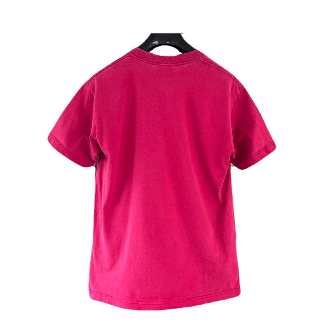90s-00s Independent インディペンデント ヴィンテージ Tシャツ M 赤