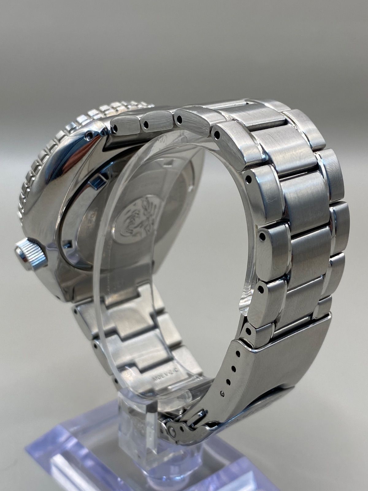 美品] SEIKO PROSPEX セイコ プロスペックス デイデイト 4R36-06Z0自動