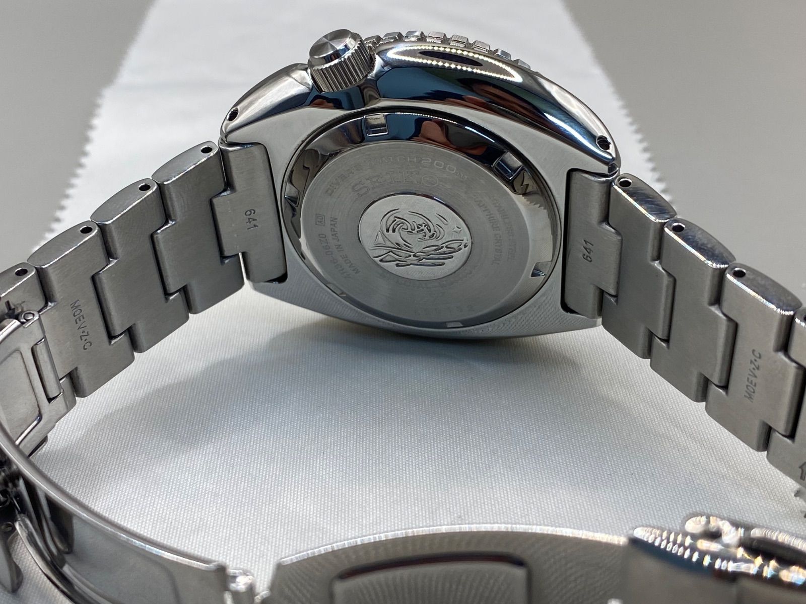 美品] SEIKO PROSPEX セイコ プロスペックス デイデイト 4R36-06Z0自動