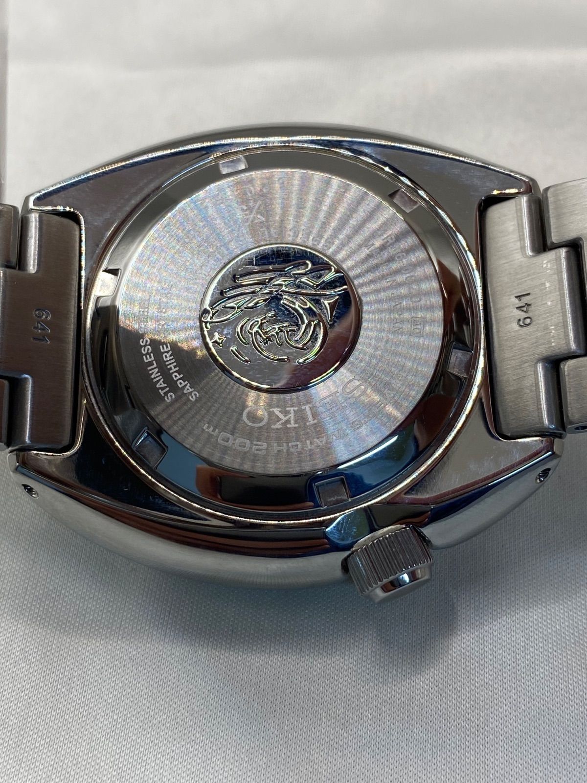 美品] SEIKO PROSPEX セイコ プロスペックス デイデイト 4R36-06Z0自動