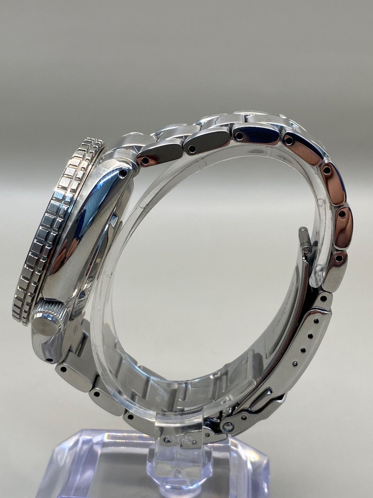 美品] SEIKO PROSPEX セイコ プロスペックス デイデイト 4R36-06Z0自動