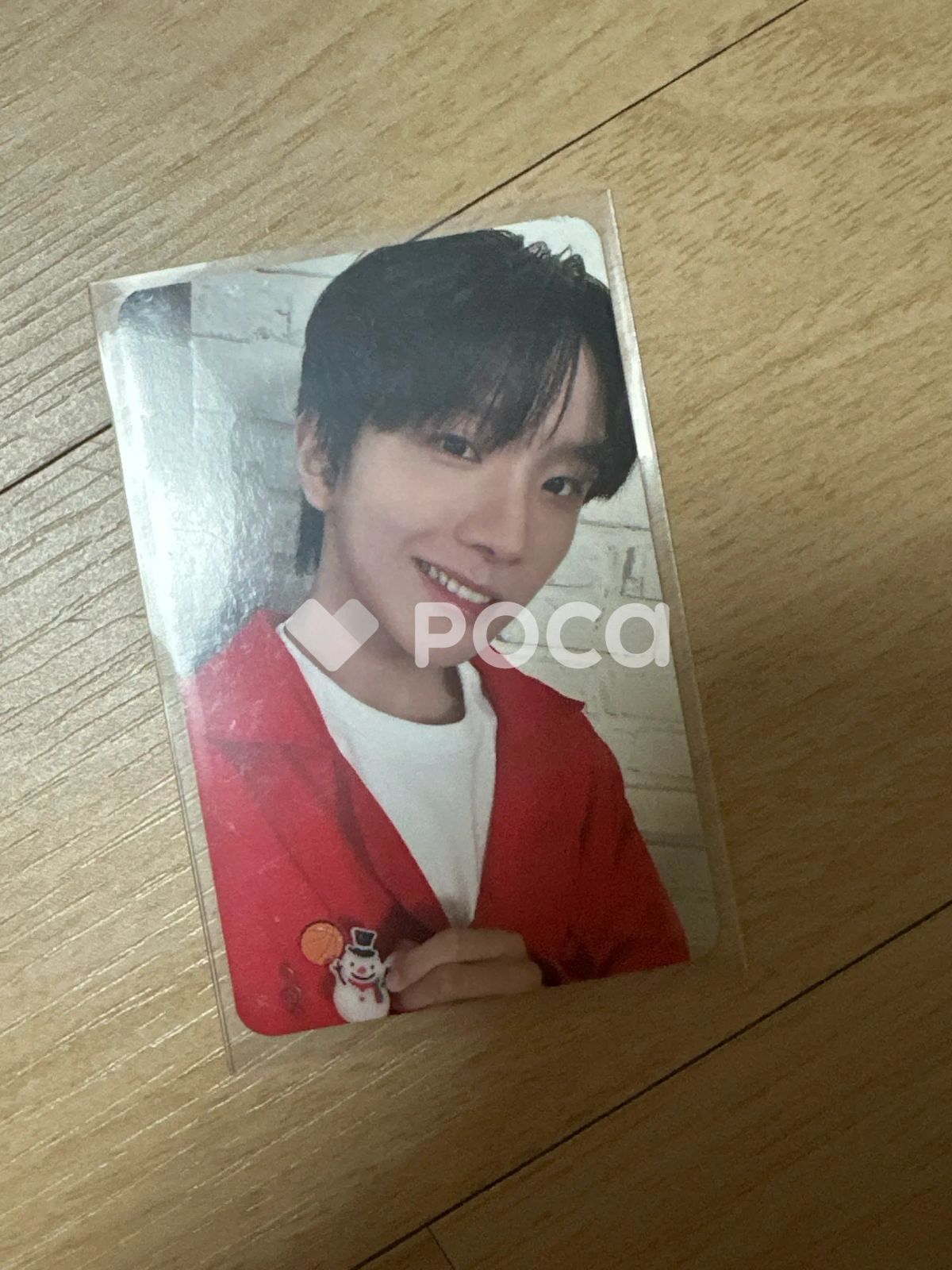 BOYNEXTDOOR ウンハク 2024 SBS 歌謡大典 - メルカリ