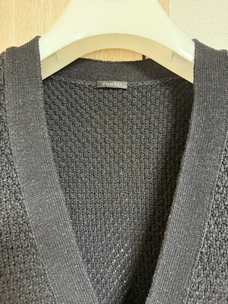 コモリ 25ss 5g ニットカーディガン 3 サイズ - メルカリ