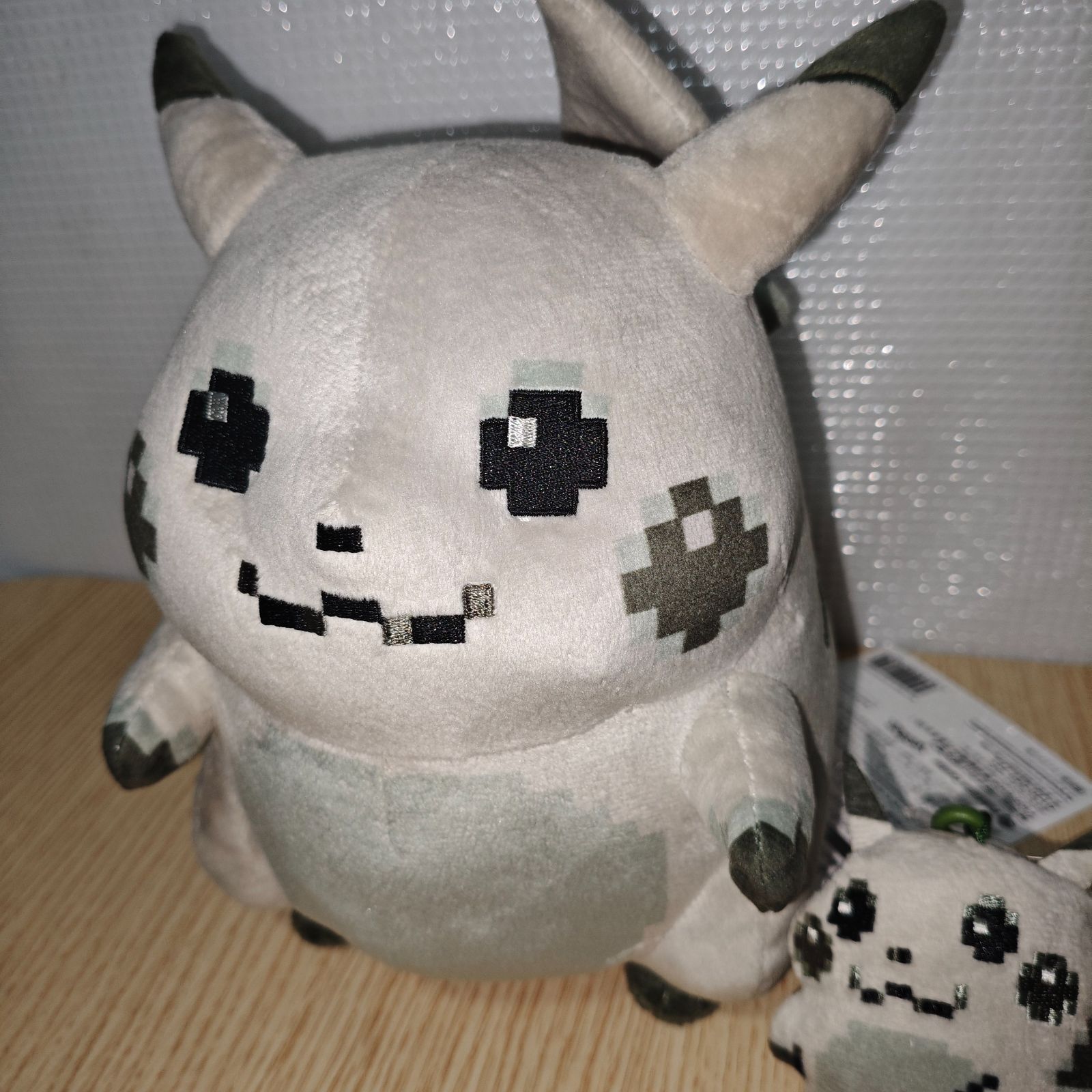 はじまりのピカチュウ ぬいぐるみ マスコット 2匹セット - メルカリ