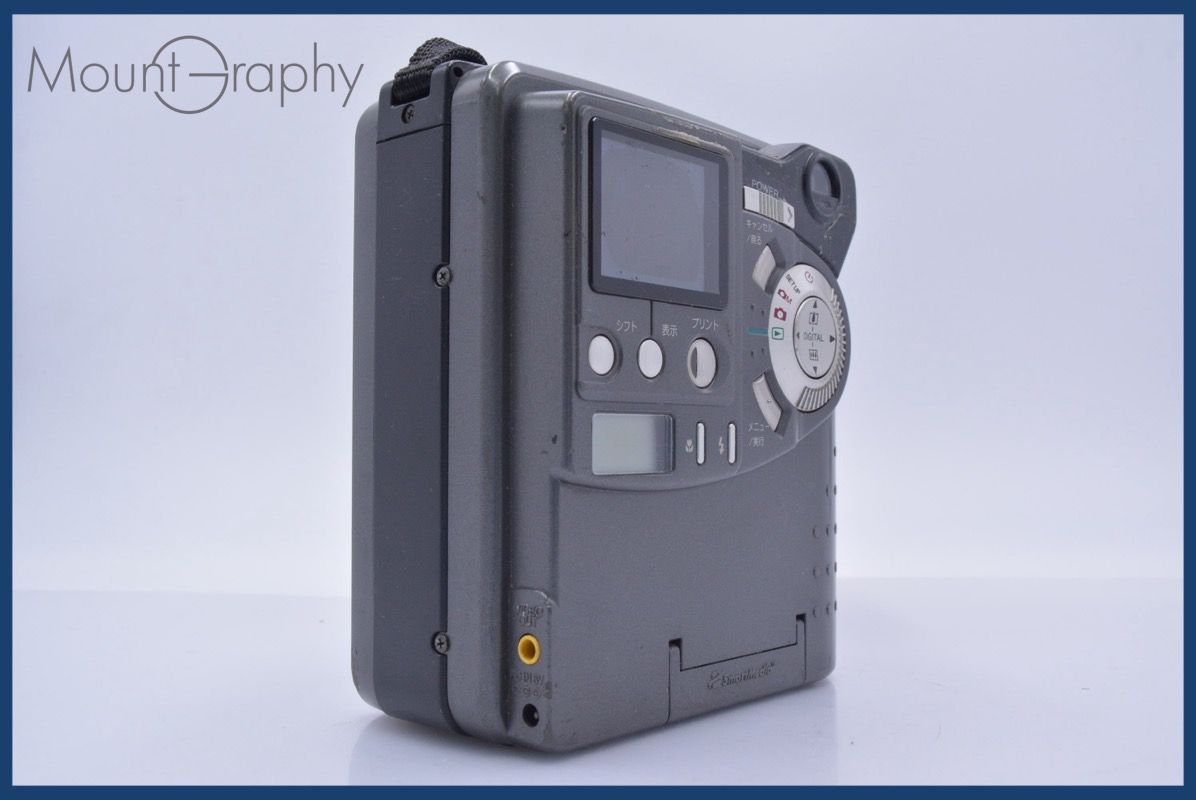 富士フィルム FUJIFILM FinePix PR 21 単三電池仕様 同梱無料 #yk6440