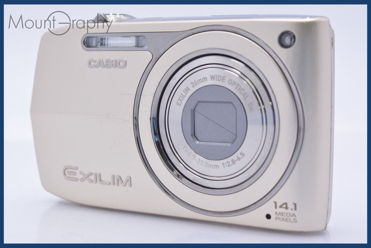 カシオ CASIO EXILIM EX-Z2300 5x 同梱無料 #yk6450 カシオ CASIO EXILIM EX-Z2300 5x 同梱無料 #yk6450 - メルカリ