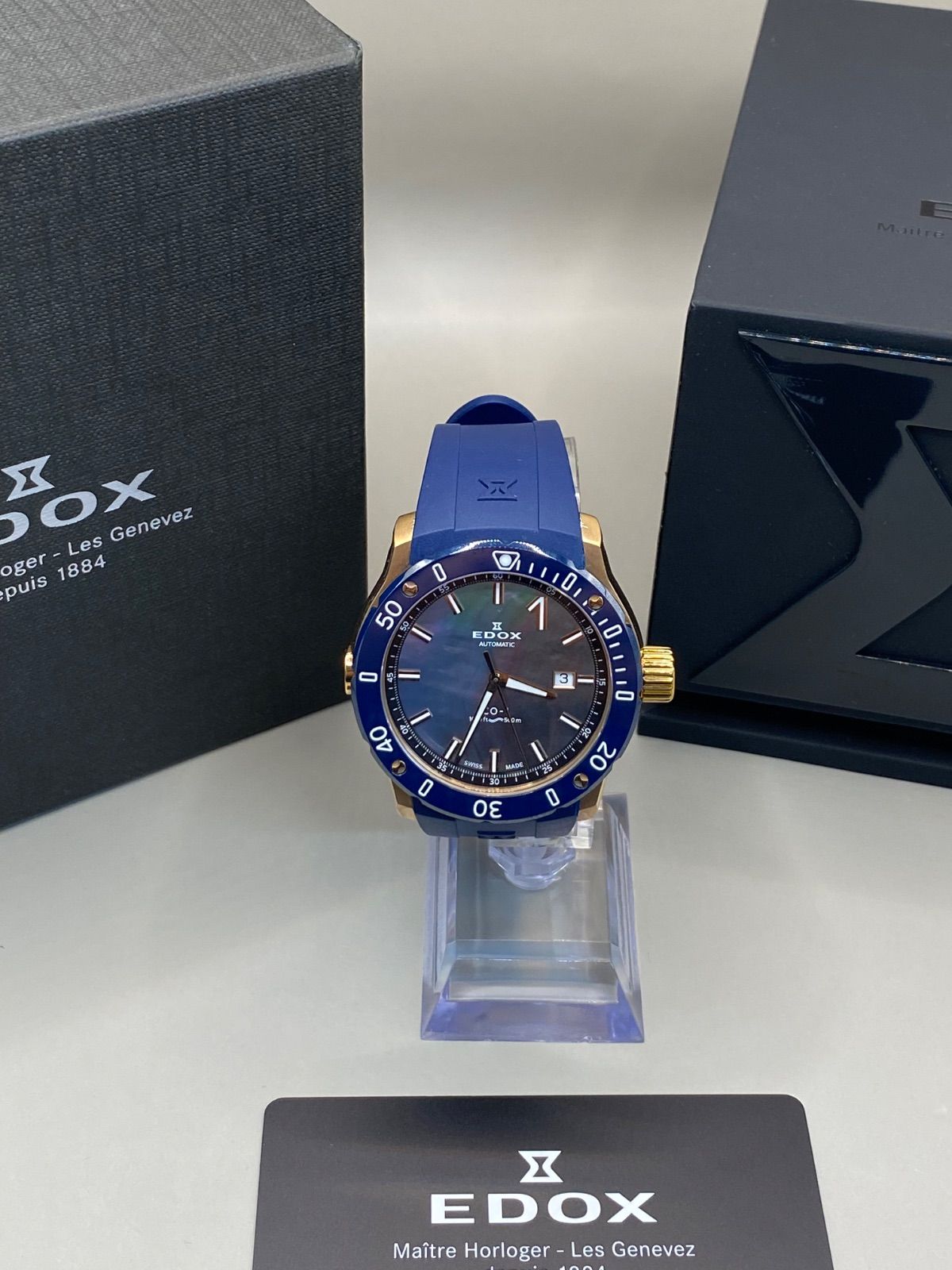 500m防水 ダイバーズ