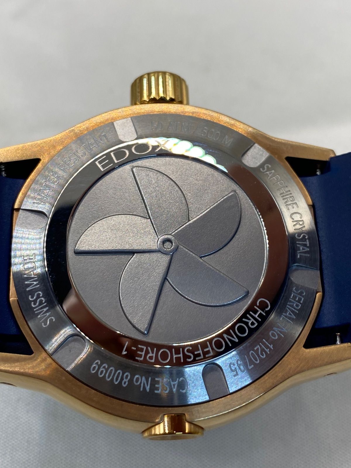 ラバーベルト 500m防水