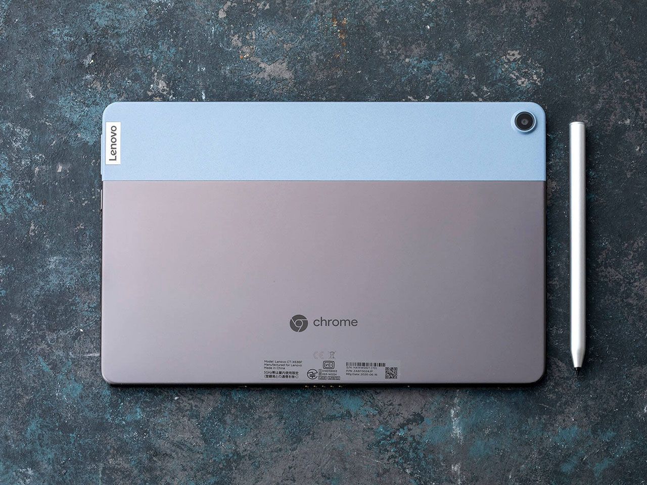 Lenovo IdeaPad Duet Chromebook 10.1型 新品 - メルカリ