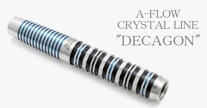  ダイナスティー エーフロー クリスタルライン デカゴン 2BA バレル トランプゲーム ダーツ パズル ボードゲーム