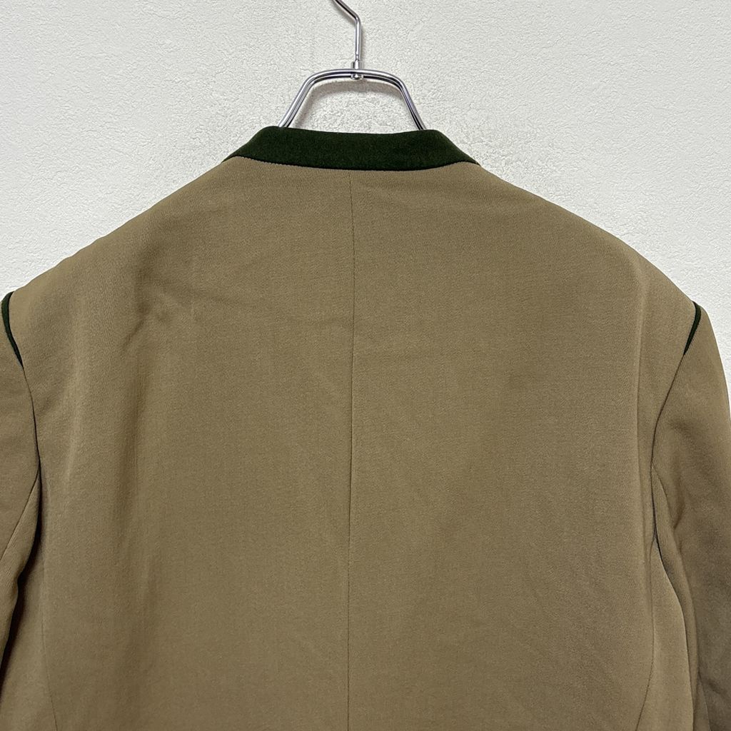 Tofana Modell】 WOHRL Tyrolean Jacket Euro Vintage チロリアン