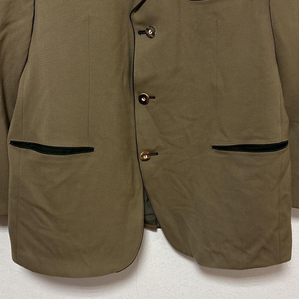 Euro ヴィンテージ tofana チロリアンジャケット スタンドカラー Tofana Modell】 WOHRL Tyrolean Jacket Euro Vintage チロリアン