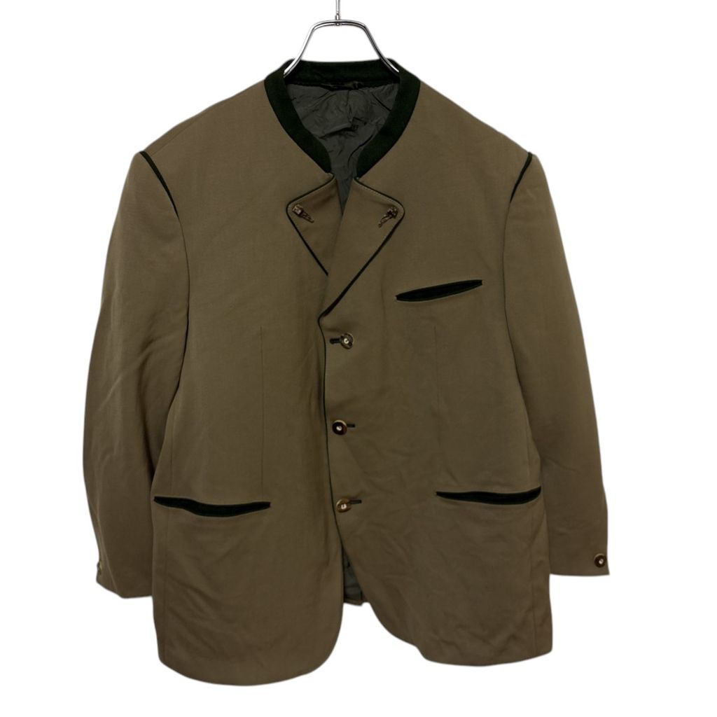 Euro ヴィンテージ tofana チロリアンジャケット スタンドカラー Tofana Modell】 WOHRL Tyrolean Jacket Euro Vintage チロリアン