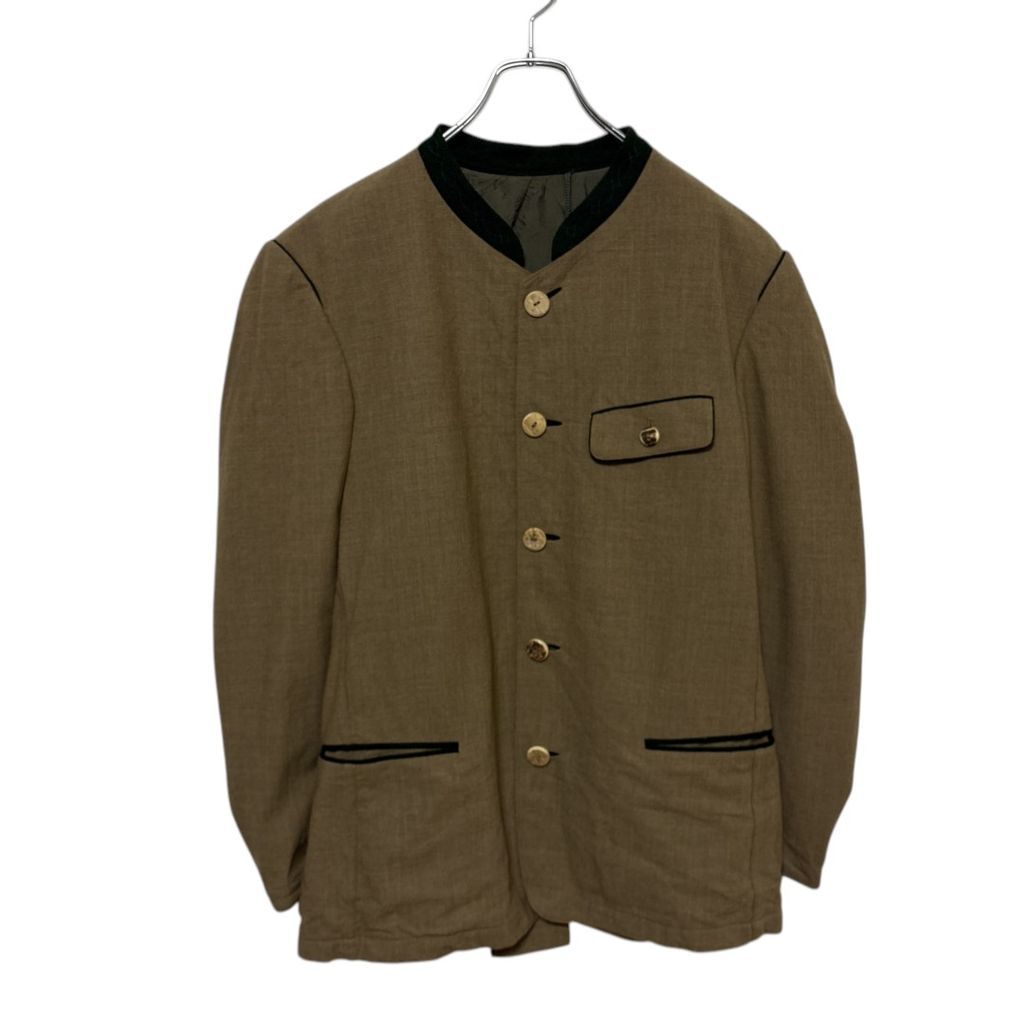 LODENFREY】 Tyrolean Jacket Euro Vintage チロリアンジャケット S 