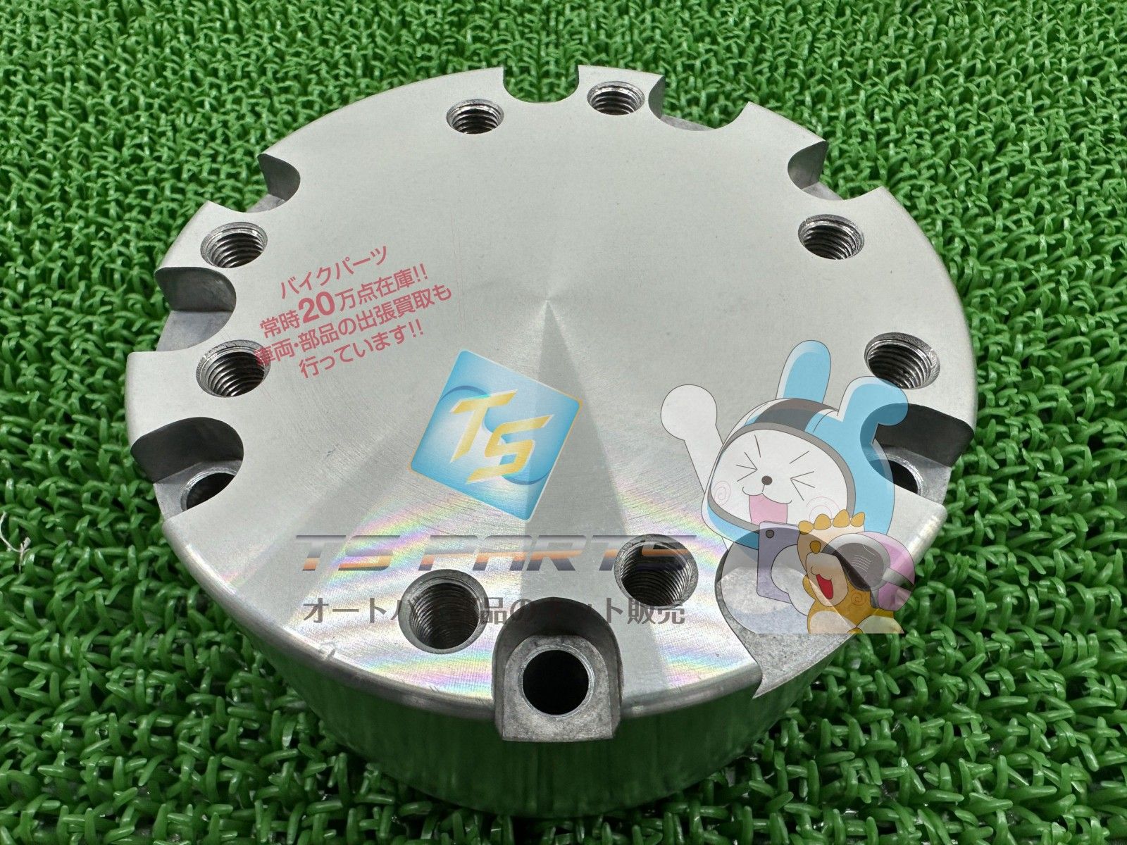 ジャイロキャノピー ホイールスペーサー 片側 在庫有 即納 社外 新品 