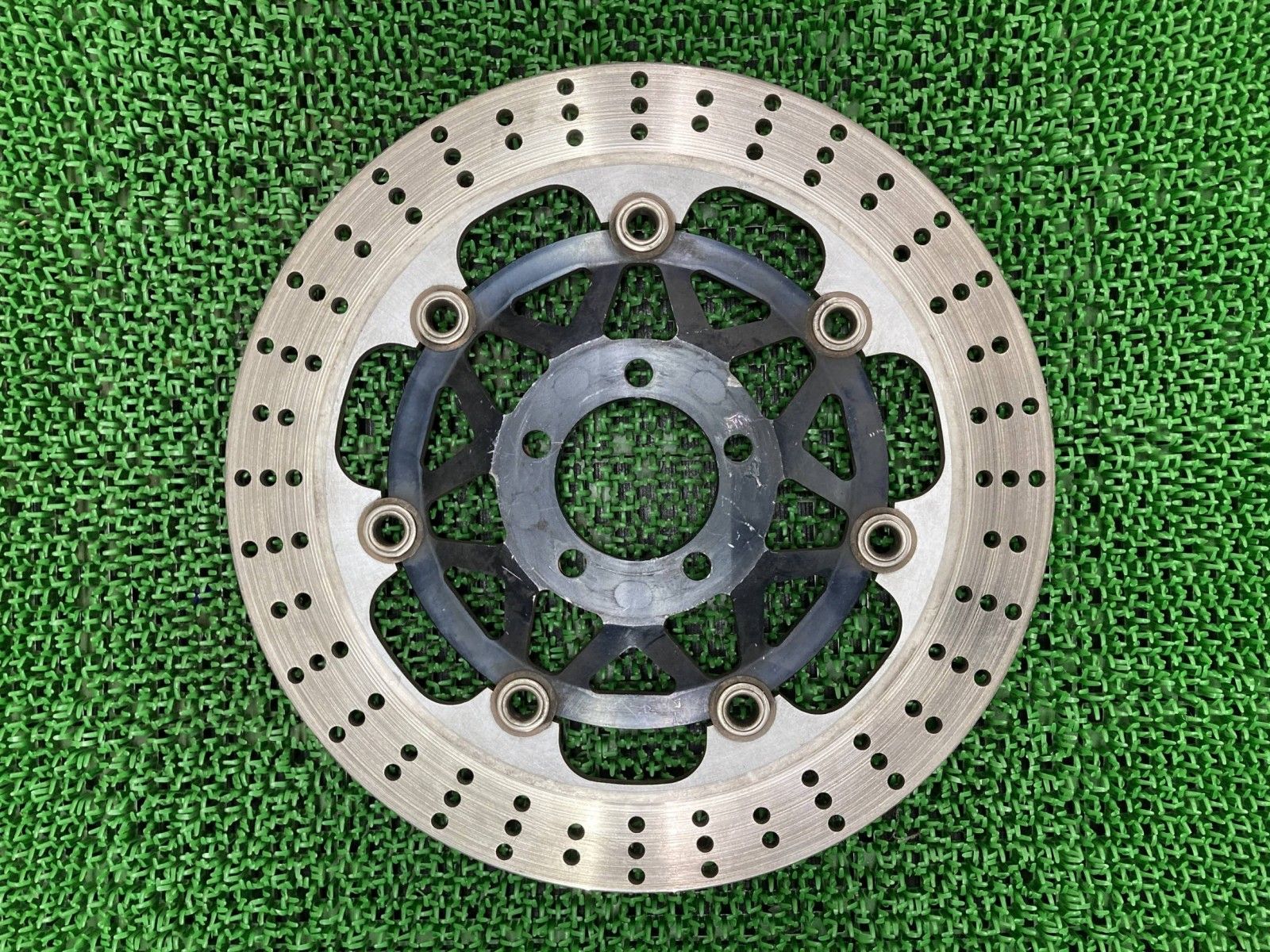 ZZ-R1100 フロントブレーキディスク 片側 カワサキ 純正 中古 バイク