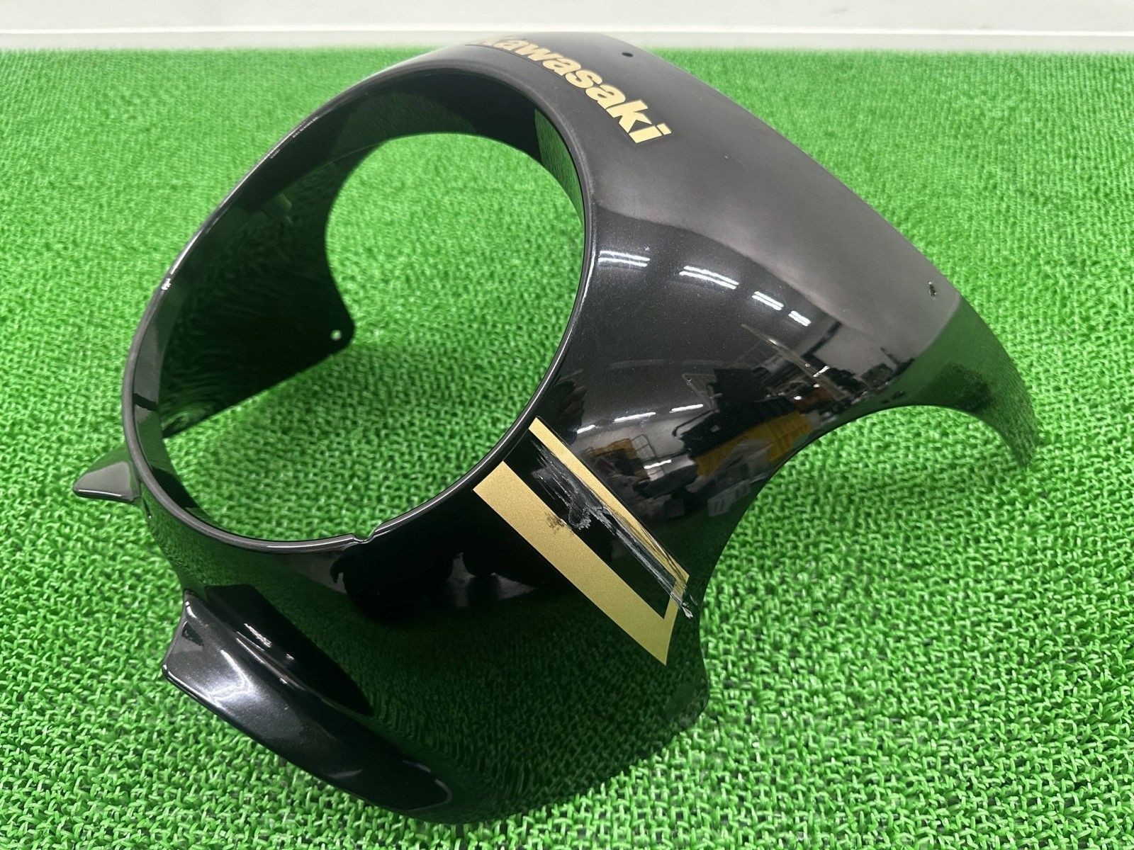 Z900RSカフェ ビキニカウル 黒M 55028-0658 カワサキ 純正 中古 バイク